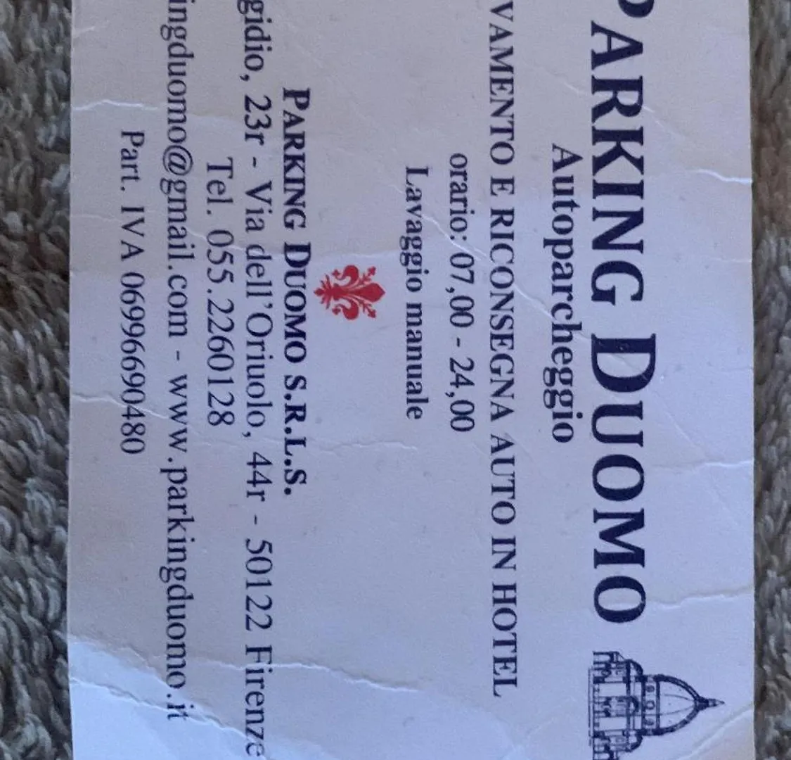Il Giaggiolo Apartment Florence