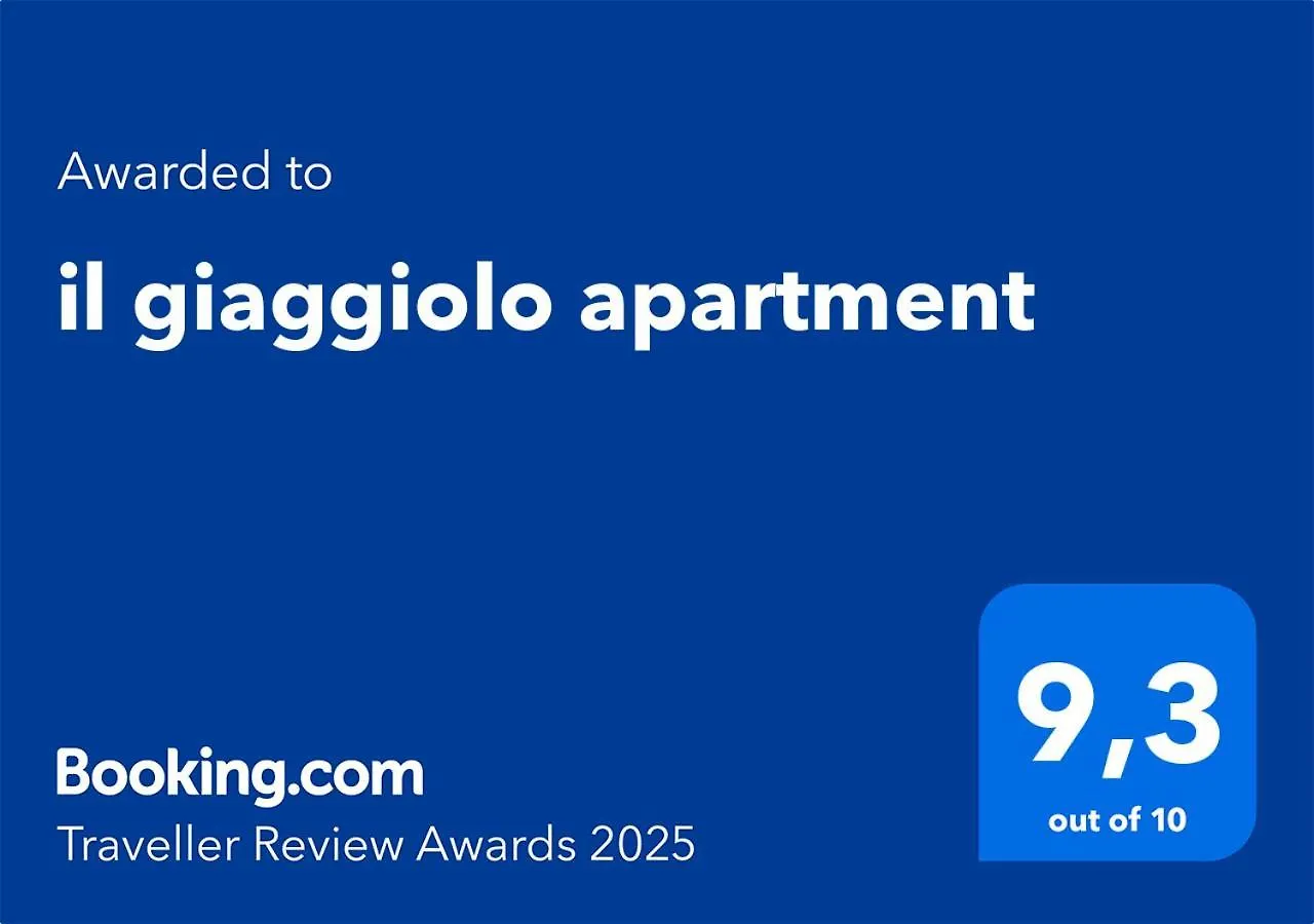 Il Giaggiolo Apartment Florence