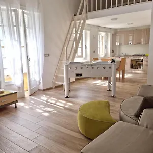 Il Civico Storico Apartamento Bríndisi