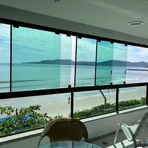 Apto Almeida E Moraes Frente Mar Meia Apartamento Itapema
